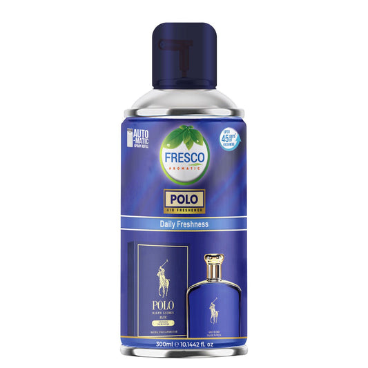 Fresco polo air fresheners refill for auto dispenser 300ml