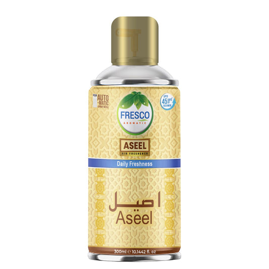 Fresco Aseel Air Freshener refill for auto dispenser 300ml