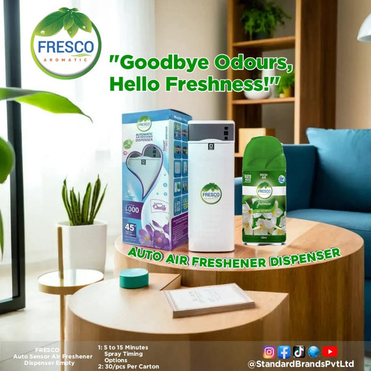 Fresco Jasmine air fresheners refill for auto dispenser 250ml