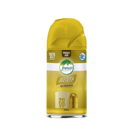 Fresco VIP 212 air fresheners refill for auto dispenser 250ml