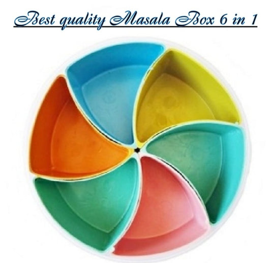 Multicolor masala box/Dry fruit box/High quality box