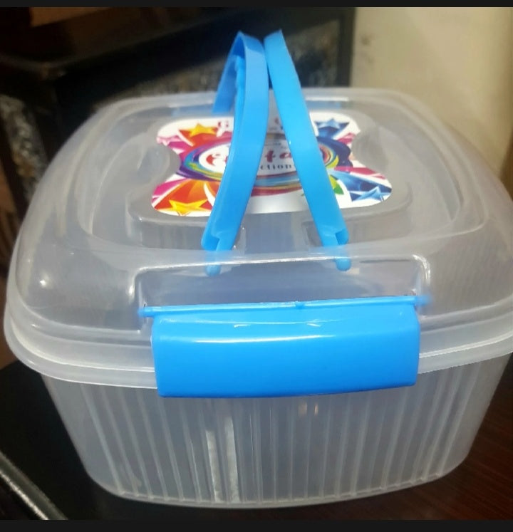 Multipurpose Kitchen Storage plastic box