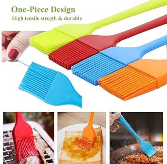Brushes Cooking Tool BBQ Brush Silicone Oil Brush