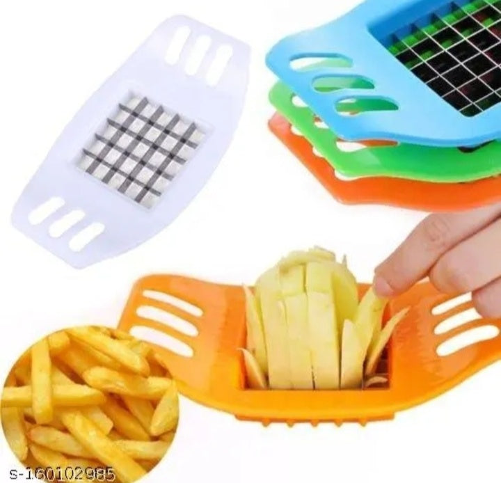 French Fries Chips cutter Manual Potatoes chips cutter potato slicer