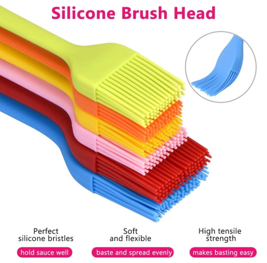 Brushes Cooking Tool BBQ Brush Silicone Oil Brush