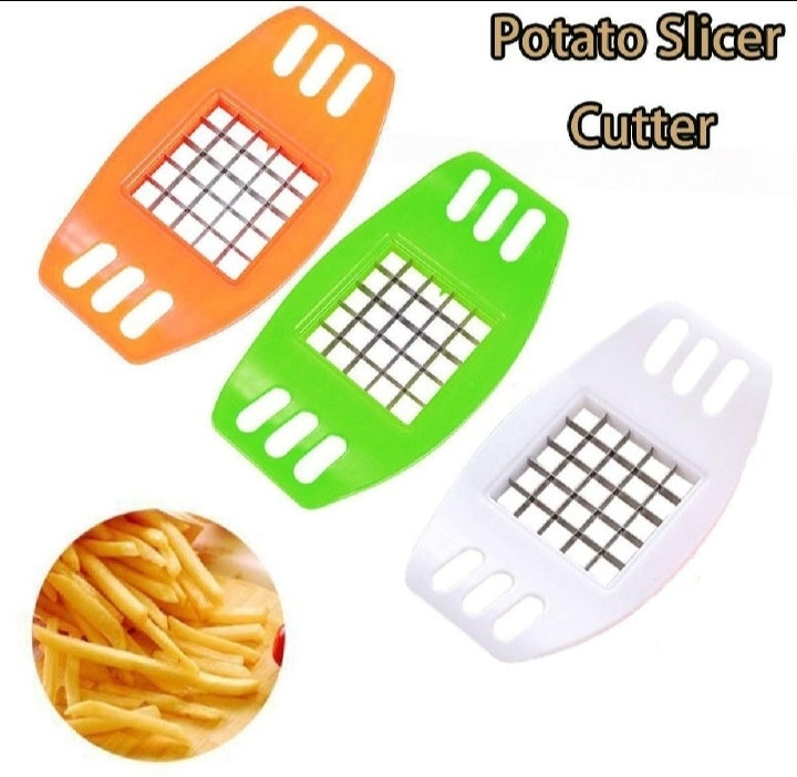French Fries Chips cutter Manual Potatoes chips cutter potato slicer