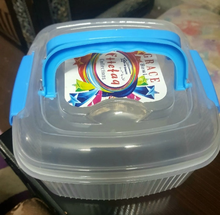 Multipurpose Kitchen Storage plastic box