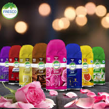 Fresco air fresheners short cane 250ml
