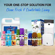Fresco Air Fresheners 300ml