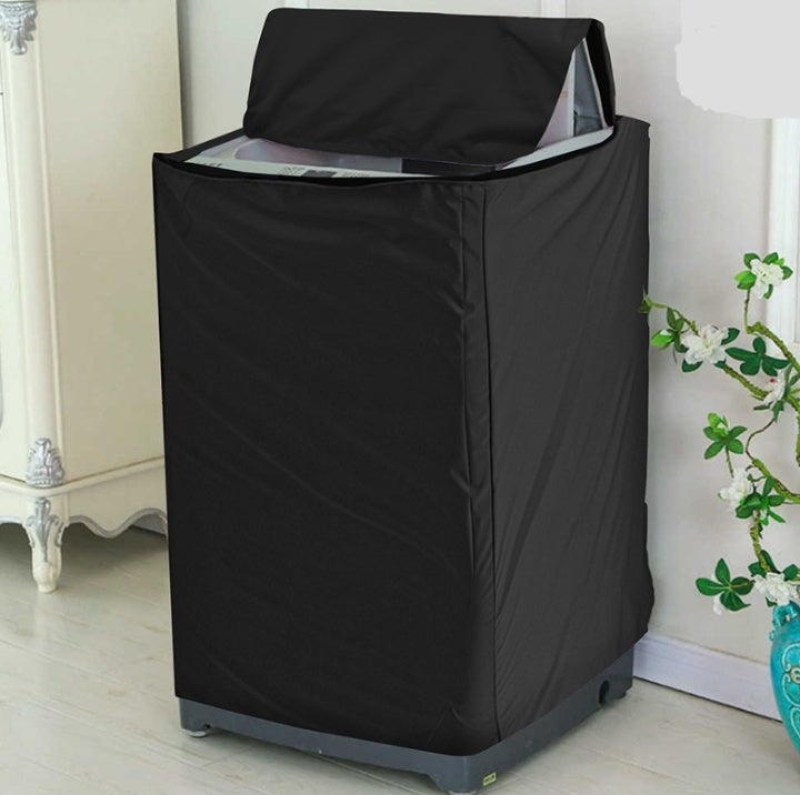 Universal Washing Machine Cover 100% waterproof - for all brands machines Top Loader Automatic / Semi Auto All Brands Supported