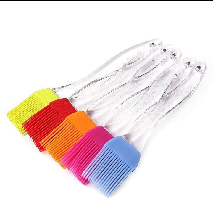 Brushes Cooking Tool BBQ Brush Silicone Oil Brush