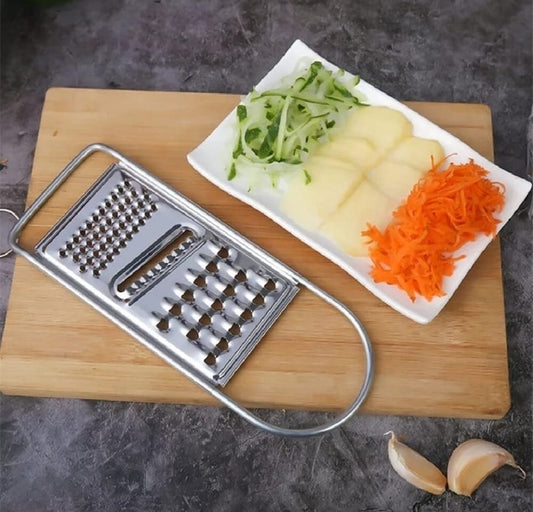 Multifunctional Onion Food Vegetable Chopper Potato Tomato Safe Stainless Steel Kitchen Hand Graters