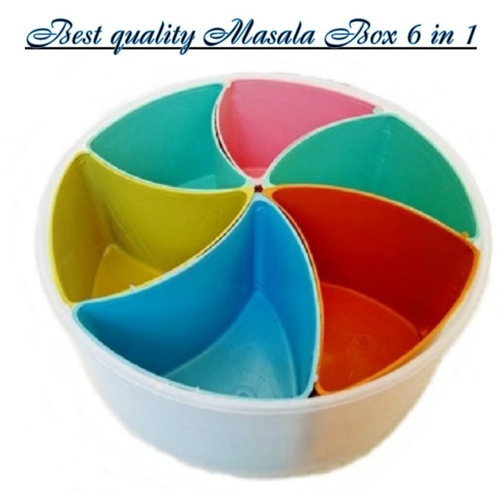 Multicolor masala box/Dry fruit box/High quality box