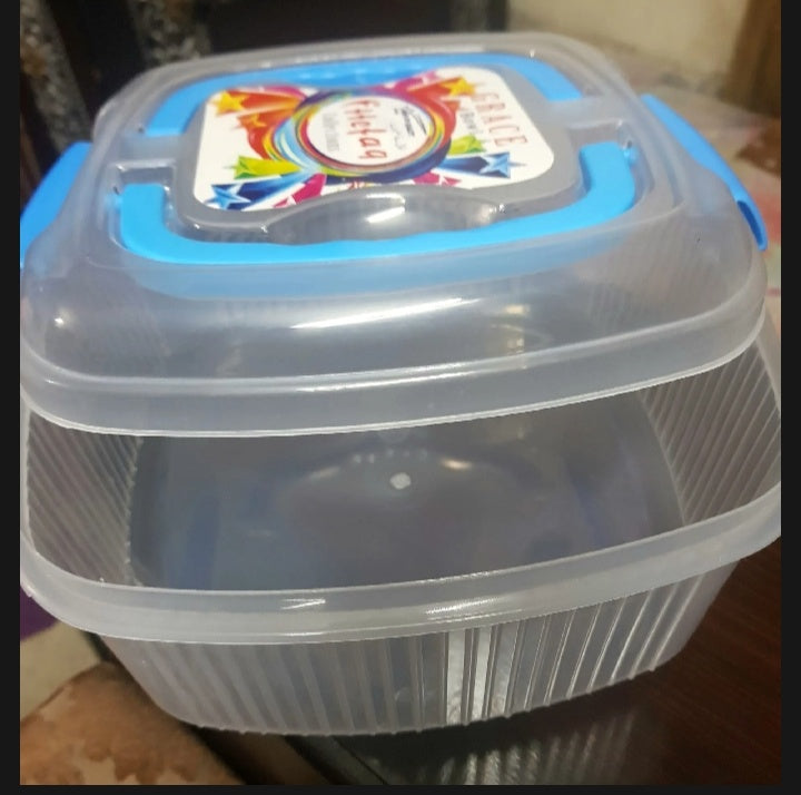 Multipurpose Kitchen Storage plastic box