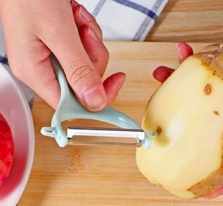 Potato Peeler l Vegetable Peeler Kitchen Accessories Tools Fruits Peeler