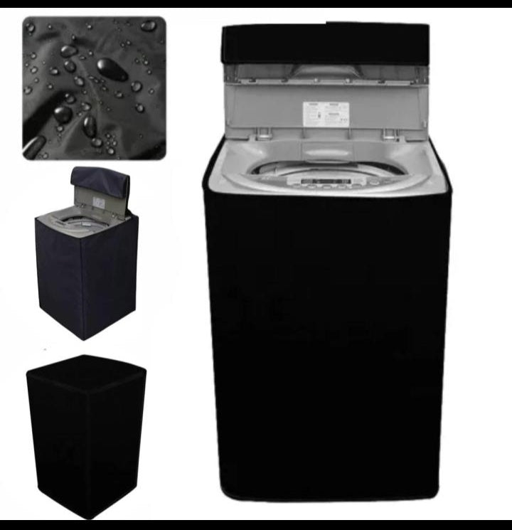 Universal Washing Machine Cover 100% waterproof - for all brands machines Top Loader Automatic / Semi Auto All Brands Supported