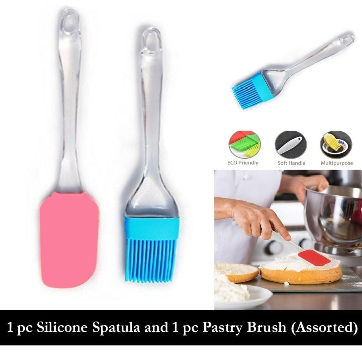 Brushes Cooking Tool BBQ Brush Silicone Oil Brush