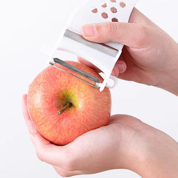 5 In 1 Grater/Cutter/Peeler/Slicer For Vegetable & Fruit